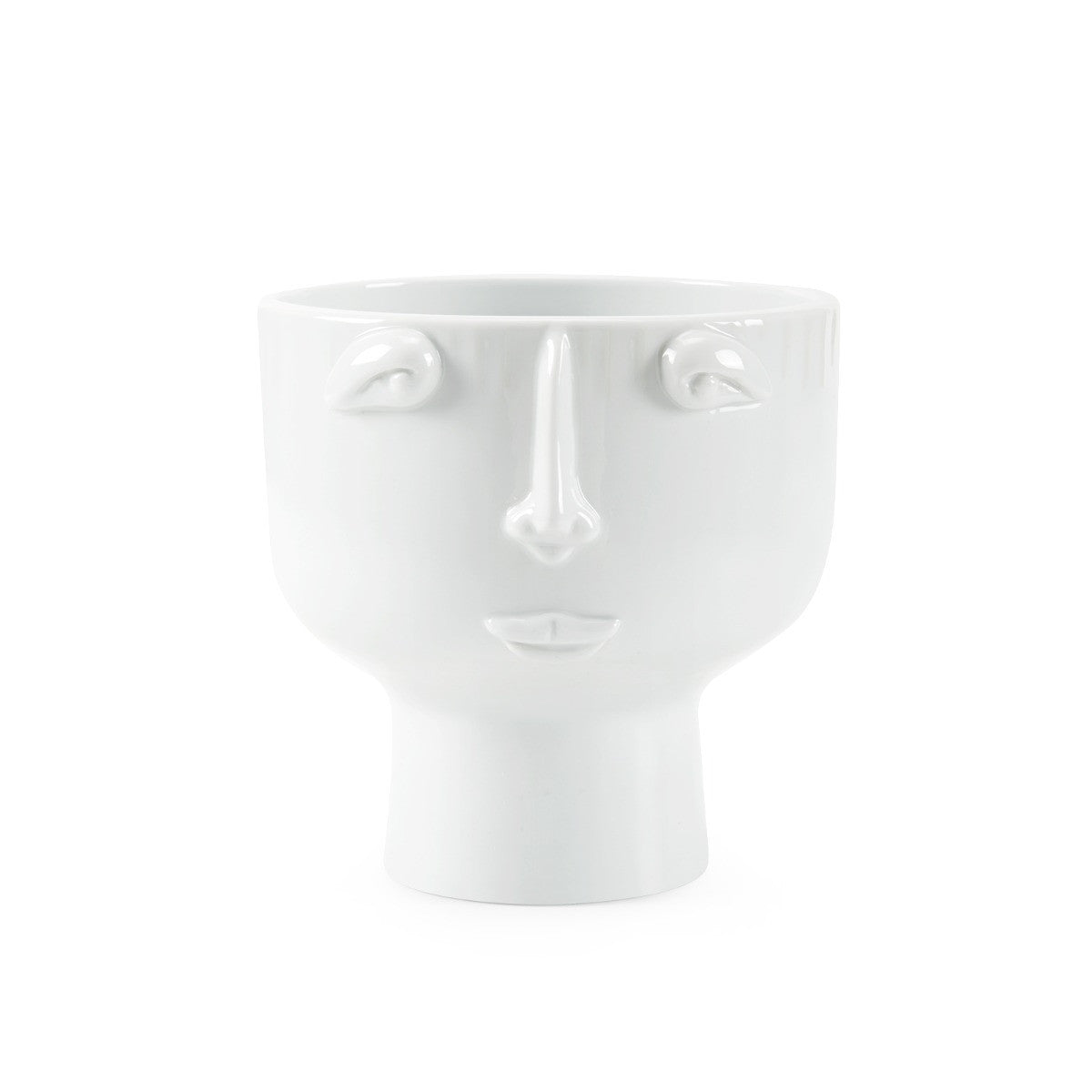 Villa & House Nico Vase, Cool White