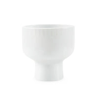 Villa & House Nico Vase, Cool White