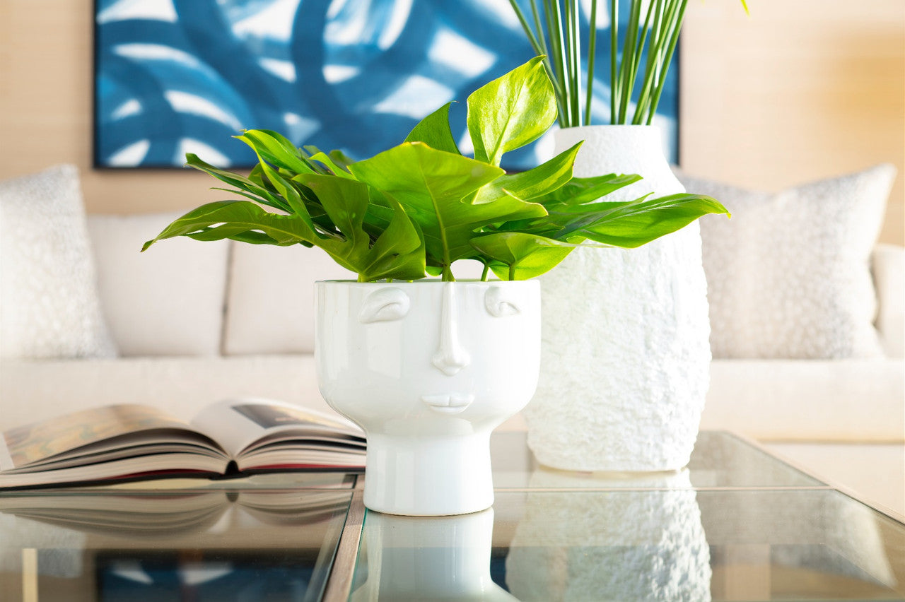 Villa & House Nico Vase, Cool White