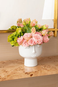 Villa & House Nico Vase, Cool White