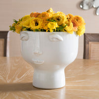 Villa & House Nico Vase, Cool White