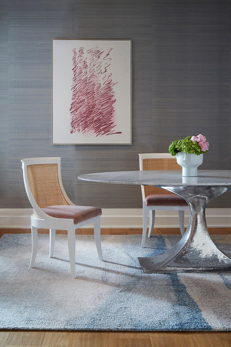 Villa & House Nico Vase, Cool White