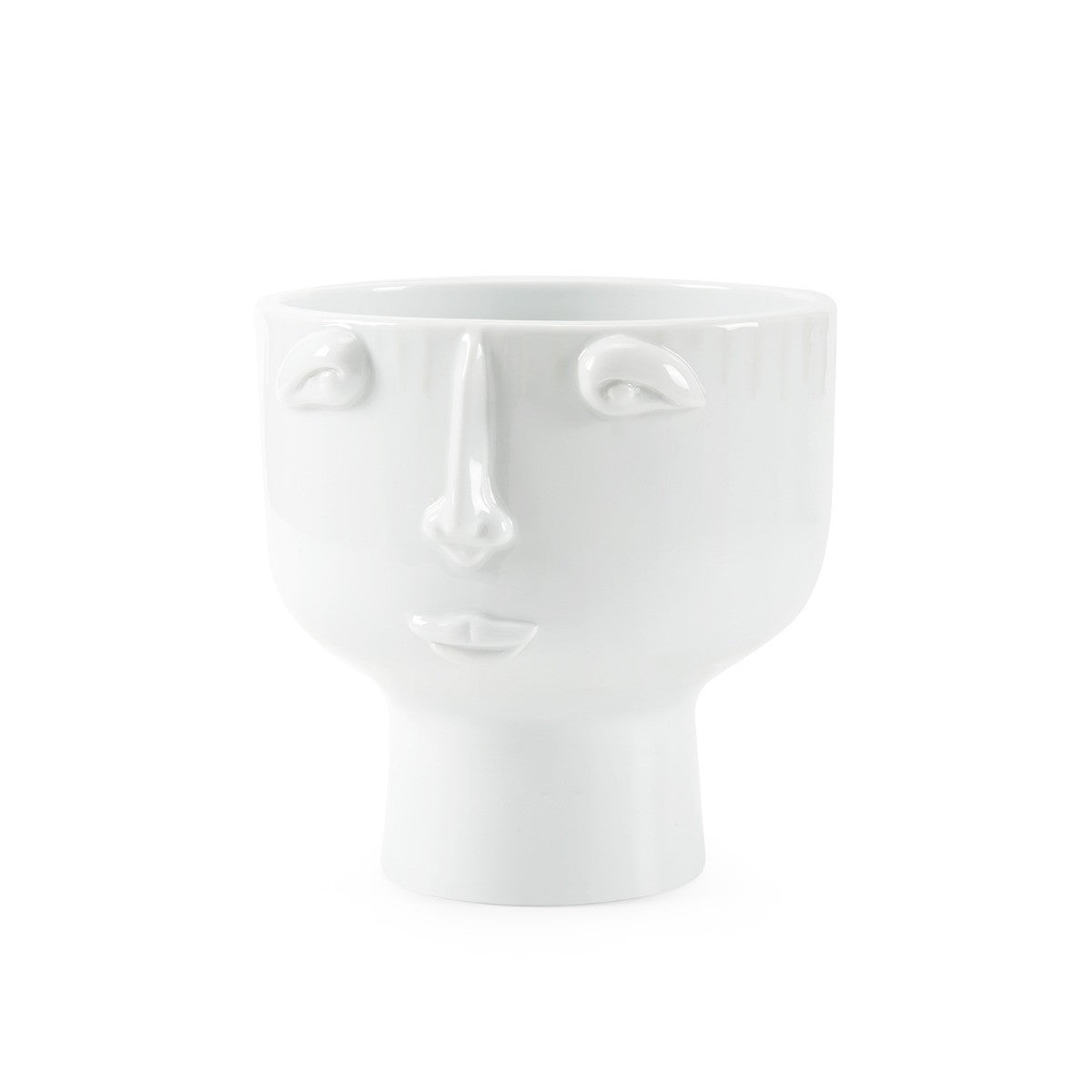 Villa & House Nico Vase, Cool White