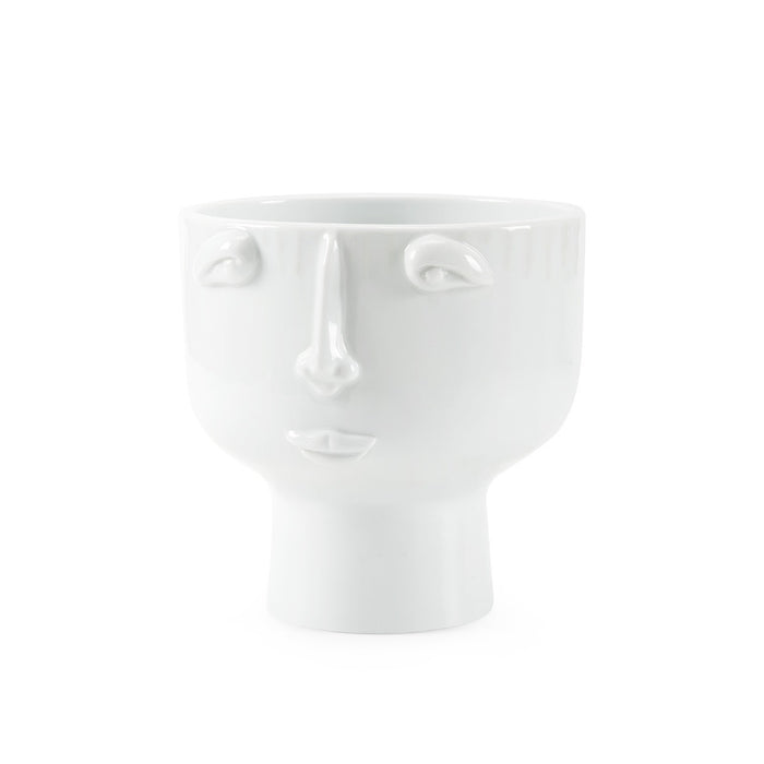 Villa & House Nico Vase, Cool White