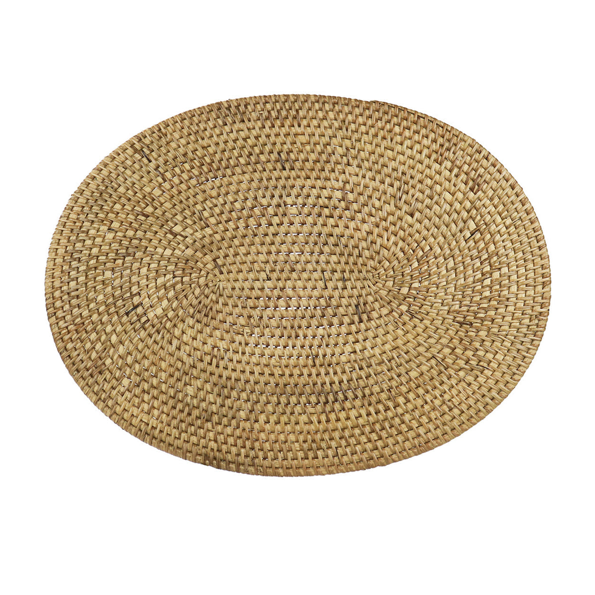 Design Shop Bali Natural Placemat Oval