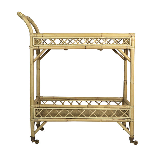 Design Shop Bali Bar Cart