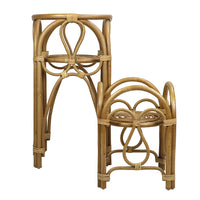 Design Shop Monte Plant Stands (Set of 2)
