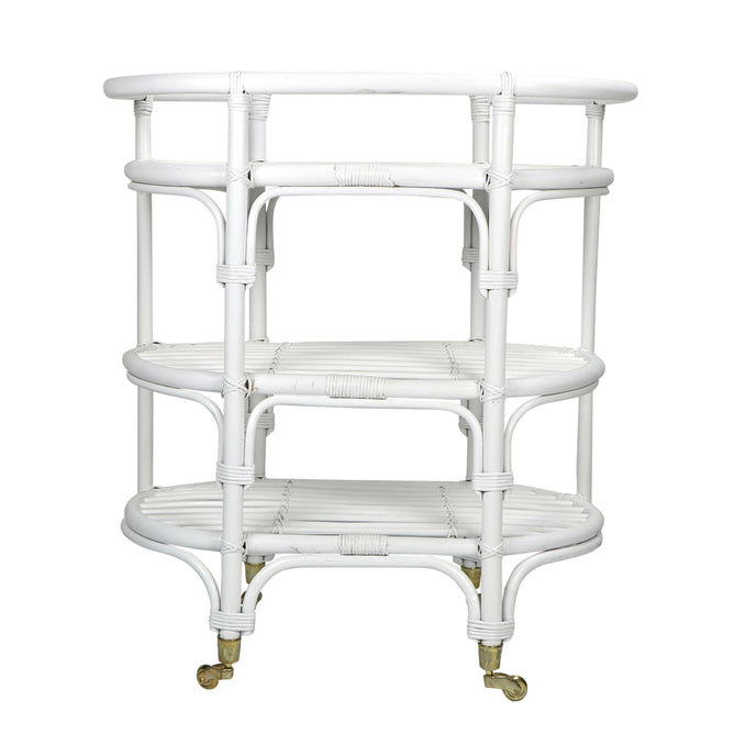 Design Shop Priscilla Bar Cart