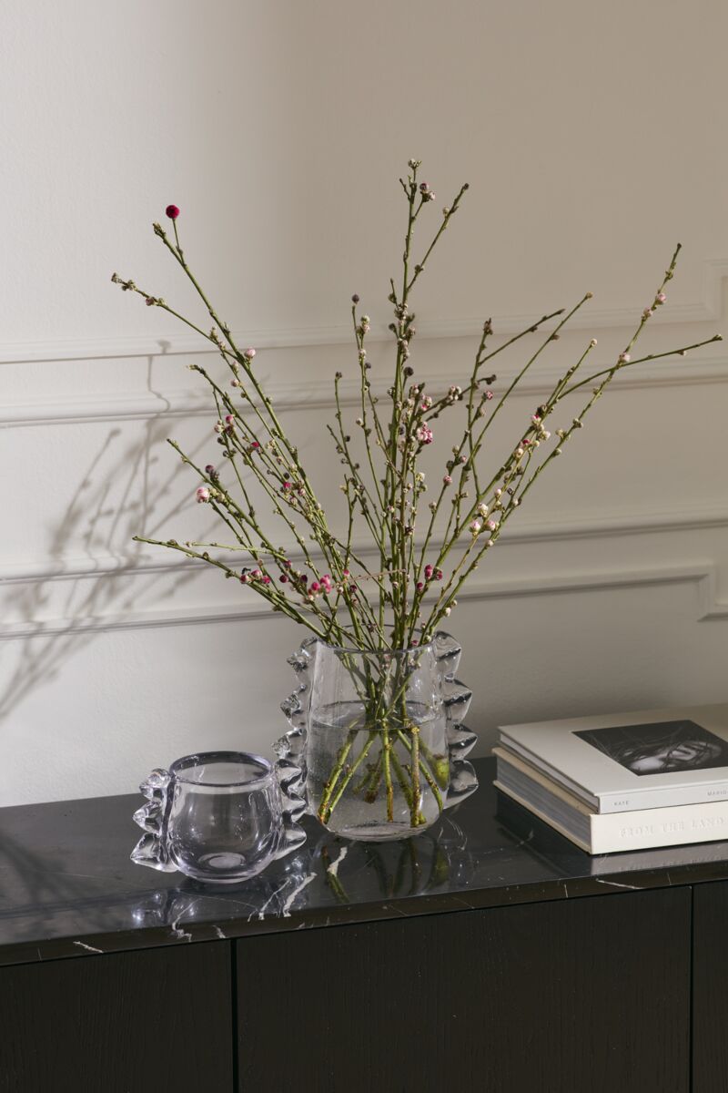 Design Shop Nereida Vase 7"x 5"x 4.75"