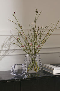Design Shop Nereida Vase 7"x 5"x 4.75"