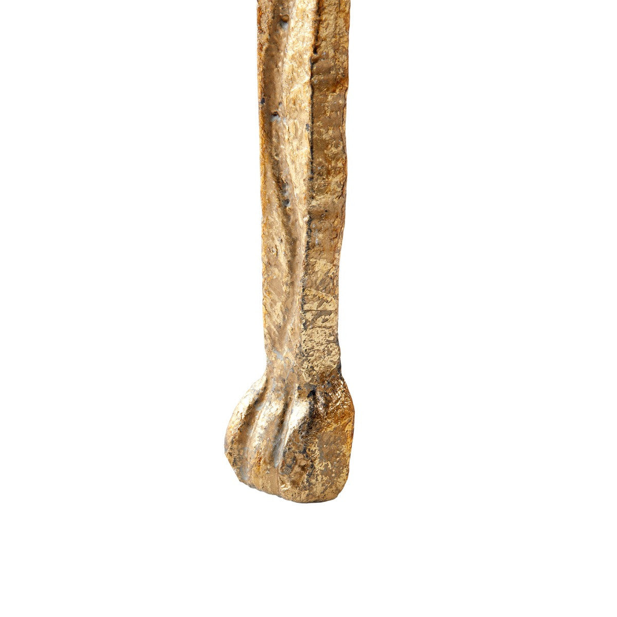 Villa & House Nestor Tripod, Gold Leaf