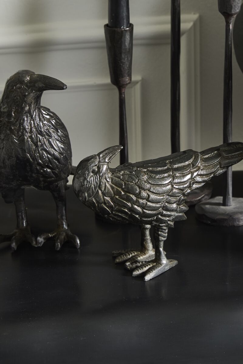 Design Shop Nevermore Figurine 7.5"x 2.75"x 5.25"