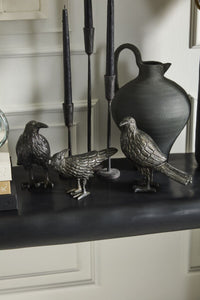 Design Shop Nevermore Figurine 7.5"x 2.75"x 5.25"