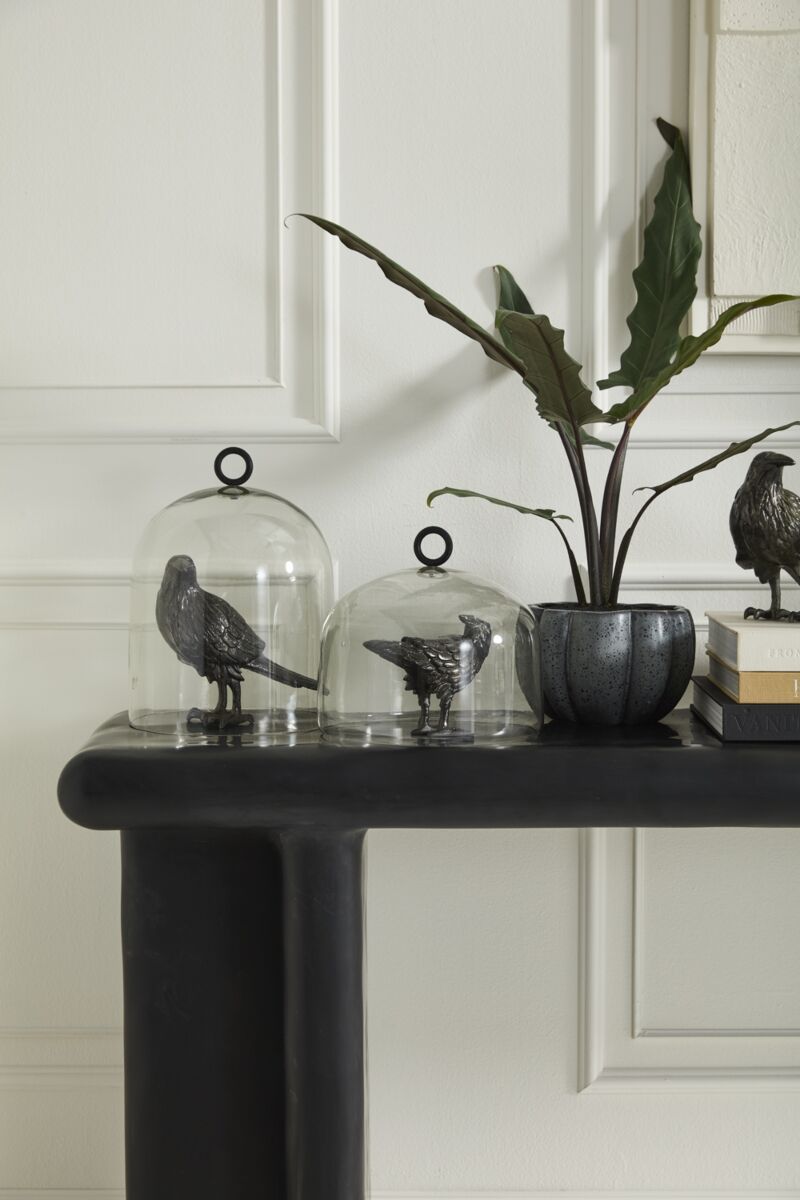 Design Shop Nevermore Figurine 7.5"x 2.75"x 5.25"