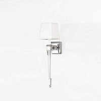ARYA crystal sconce