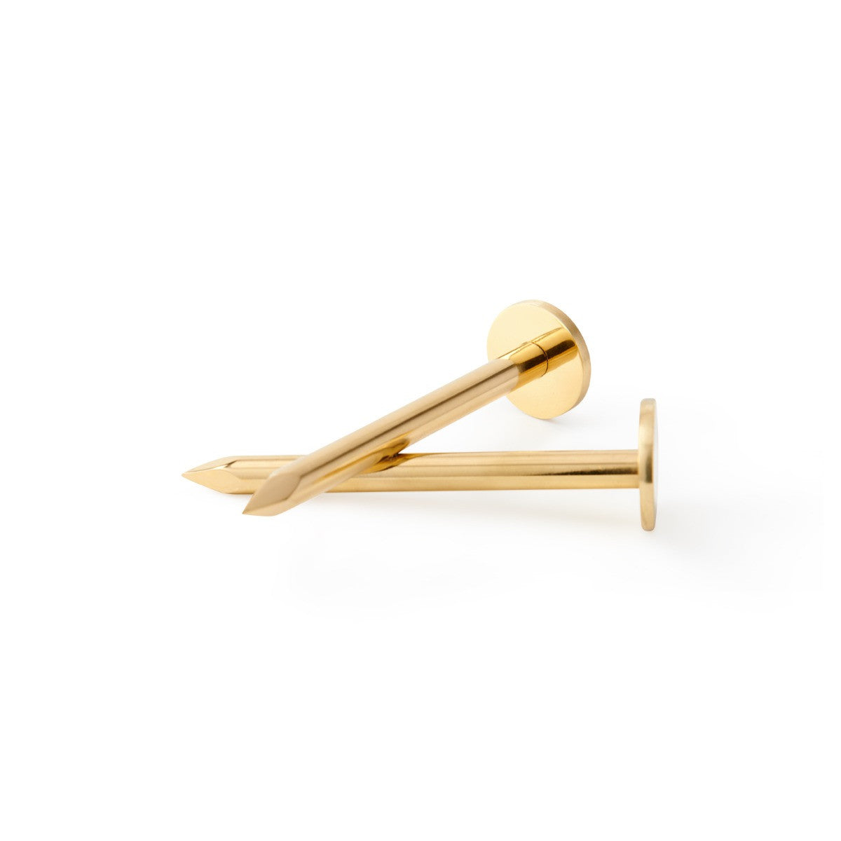 Villa & House Nails Statue, Brass