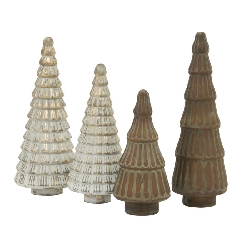 Design Shop Veggie Pot 6.25"x 5", Set of 2