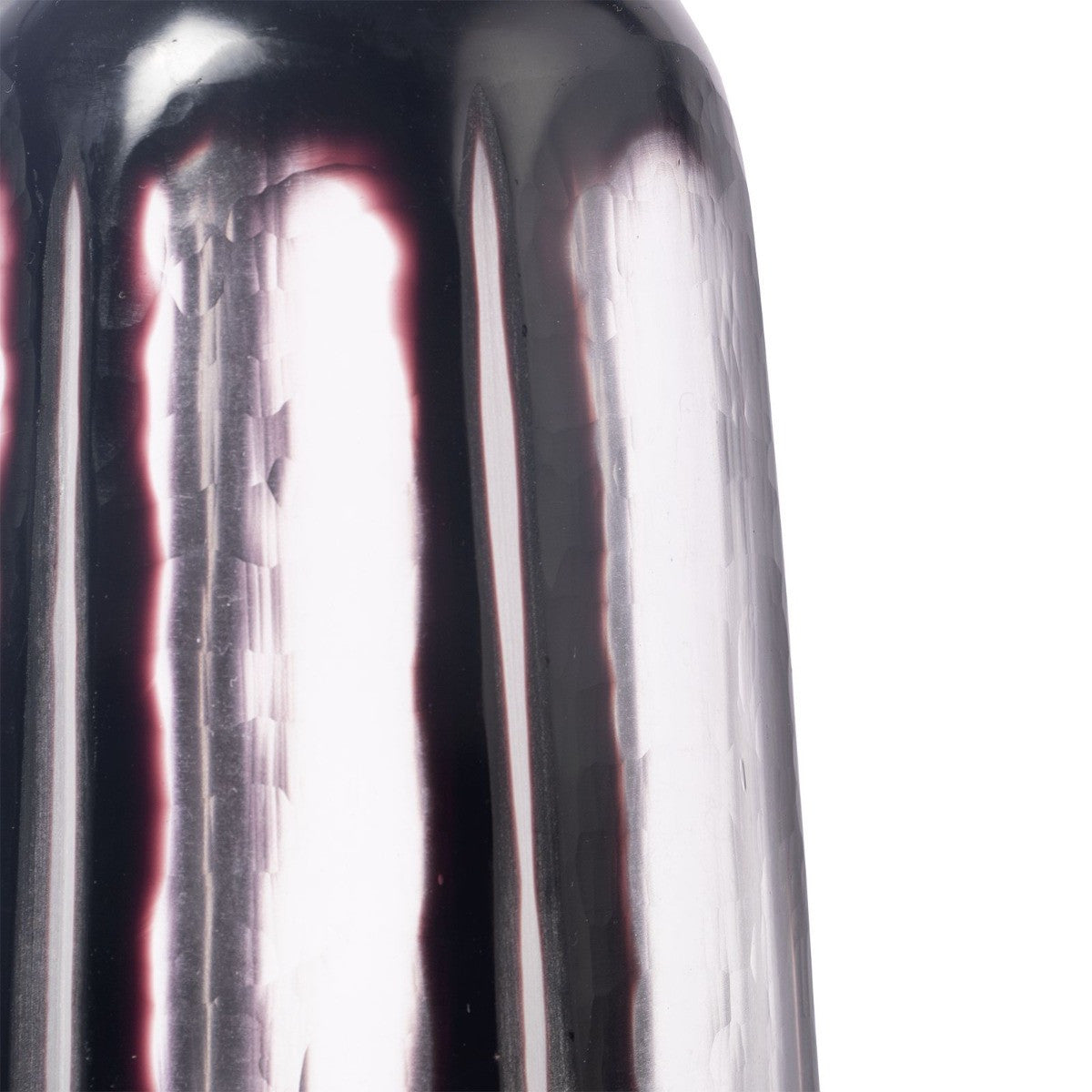 Villa & House Nero Large Vase, Midnight Black