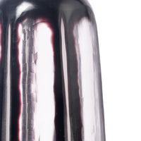 Villa & House Nero Large Vase, Midnight Black