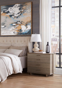 Villa & House Nero Large Vase, Midnight Black