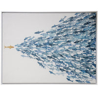 A New Direction Framed Wall Art