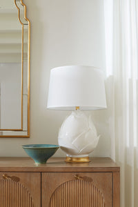 Villa & House Nyle Large Bowl, Mottled Turquoise