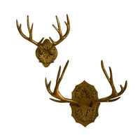 Design Shop Oakdale Antler Wall Mount 17.5"x 10.5"x 14"
