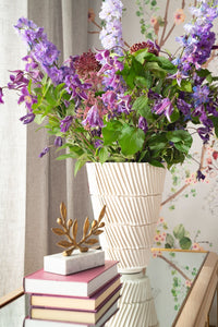 Villa & House Olive Statue, Gold Leaf