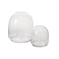 Design Shop Oliver Terrarium 10.5"x 11.25"