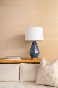Villa & House Olsen Lamp Without Shade, Star Sapphire