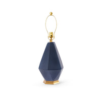 Villa & House Olsen Lamp Without Shade, Star Sapphire