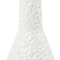 Villa & House Oporto Medium Lamp Without Shade, Moon White