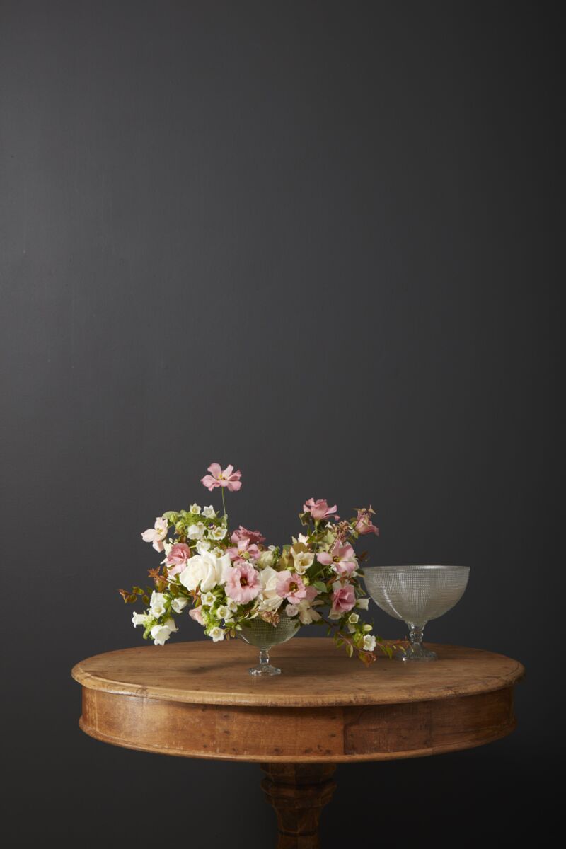 Design Shop Opulent Compote 6.25"x 5"