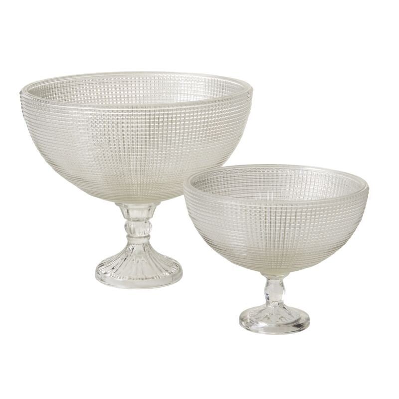 Design Shop Opulent Compote 8.75"x 7.5"