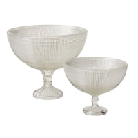 Design Shop Opulent Compote 6.25"x 5"