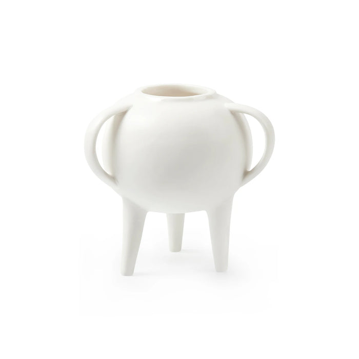 Villa & House Oracle Vase, Blanc de Chine