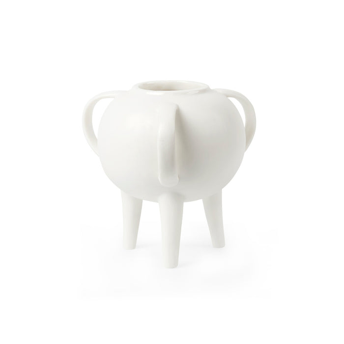 Villa & House Oracle Vase, Blanc de Chine