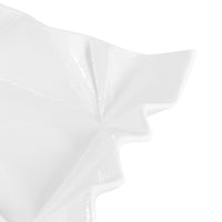 Villa & House Origami Set of 3 Catch All, Blance de Chine