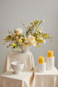 Design Shop Orion Compote 6.5"x 5.25"