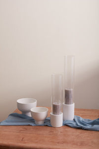 Design Shop Orion Compote 6.5"x 5.25"
