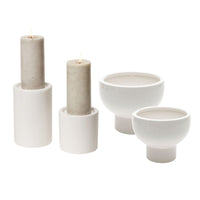 Design Shop Orion Compote 6.5"x 5.25"