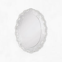 FRIZA Murano glass mirror
