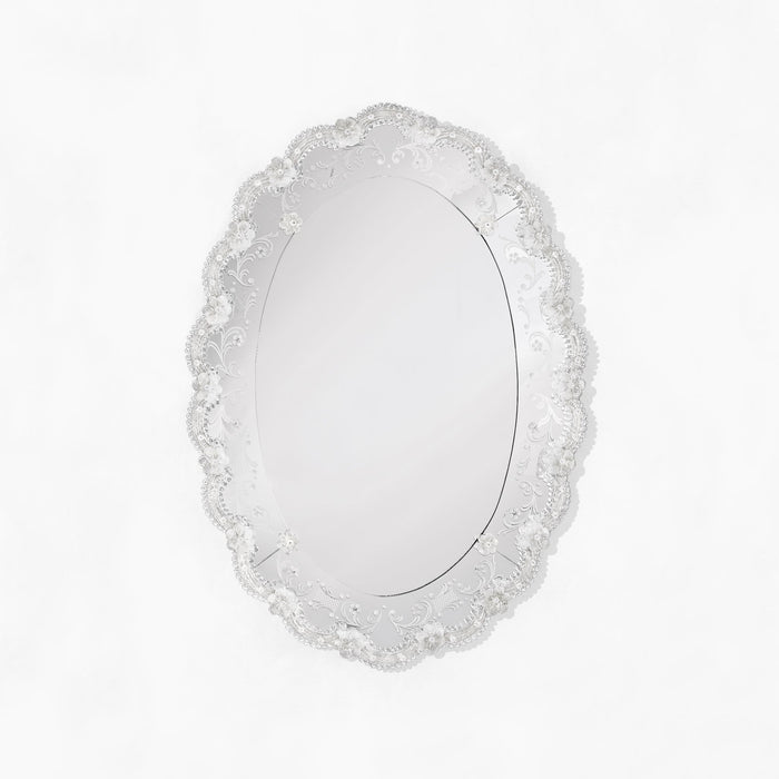 FRIZA Murano glass mirror