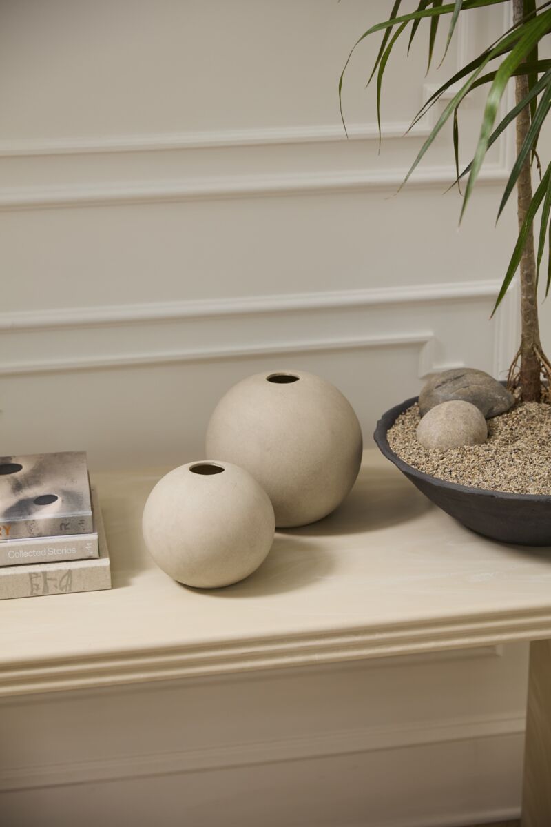 Design Shop Ovo Vase 6.75"x 5.5"