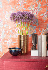 Villa & House Orosco Large Vase, Brass