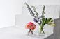 Design Shop Oslo Vase 4"x 4.75"