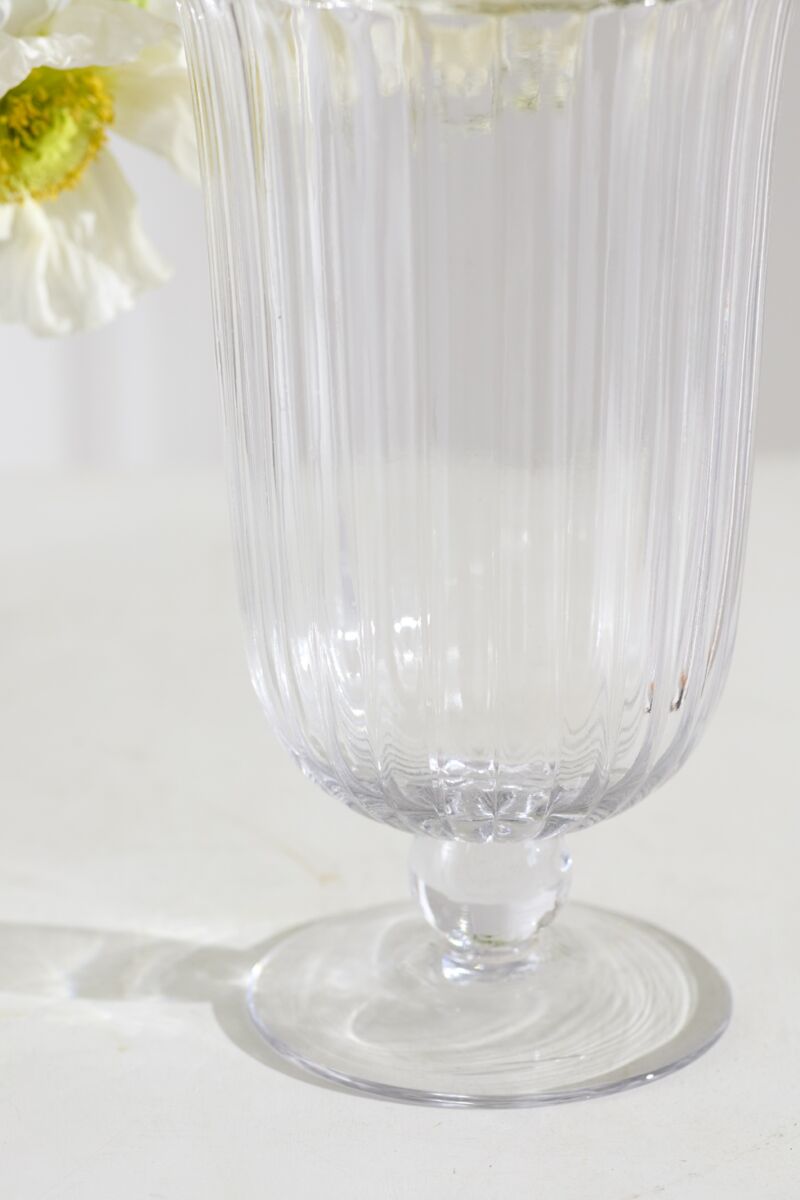 Design Shop Oster Vase 5.25"x 9.5"
