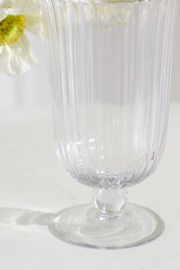 Design Shop Oster Vase 5.25"x 9.5"