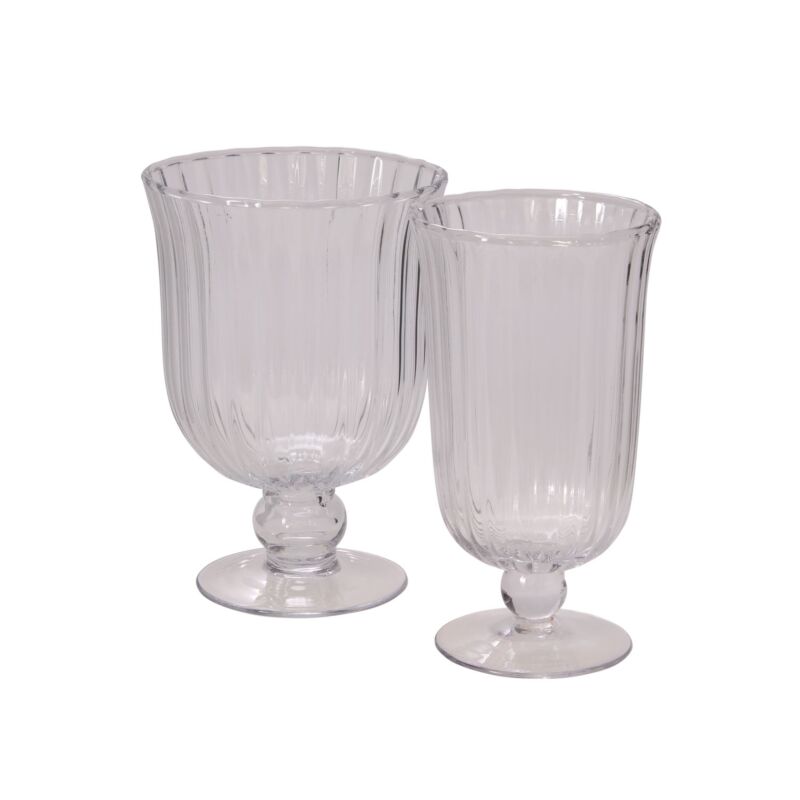 Design Shop Oster Vase 5.25"x 9.5"