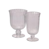 Design Shop Oster Vase 5.25"x 9.5"